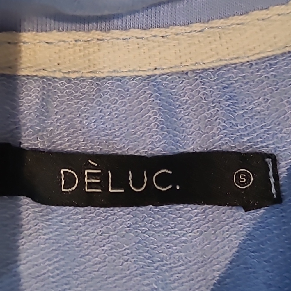 DeLuc women's size small shirt - Picture 2 of 4